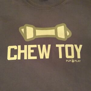PUP PLAY T-SHIRT